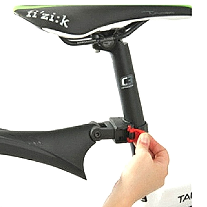 Garde-boue VTT Arrière 26 à 29 Pouces Cross Country Polisport 7 Garde-boue VTT Arrière 26 à 29 Pouces Cross Country Polisport – Image 5