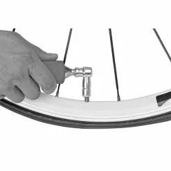 Gonfleur Cartouche CO2 Super B TB-FP08 Embout Presta/Schrader -PORTE BAGAGE VÉLO Soldes Magasin gonfleur cartouche co2 super b tb fp08 embout presta schrader 2