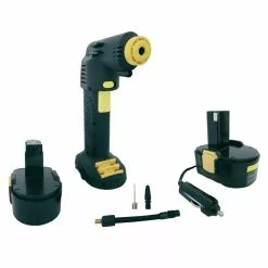 Airman Gonfleur Vélo Sans Fil Tous Pneumatiques Airgun -PORTE BAGAGE VÉLO Soldes Magasin gonfleur velo sans fil tous pneumatiques airgun 4