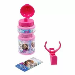 Vélo Original Gourde La Reine Des Neiges Avec Support