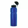 Messingschlager Gourde Vélo Aluminium 750 Ml Bleue -PORTE BAGAGE VÉLO Soldes Magasin gourde velo aluminium 750 ml bleue