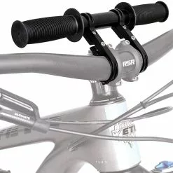 Shotgun Guidon Pour Selle Enfant à L'avant Du Vélo Adulte