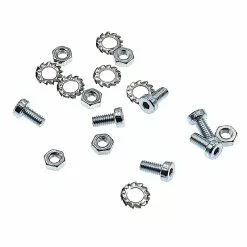 PORTE BAGAGE VÉLO Soldes Magasin -PORTE BAGAGE VÉLO Soldes Magasin kit d adaptateurs pour garde boue a tringles sks 6 unites 1