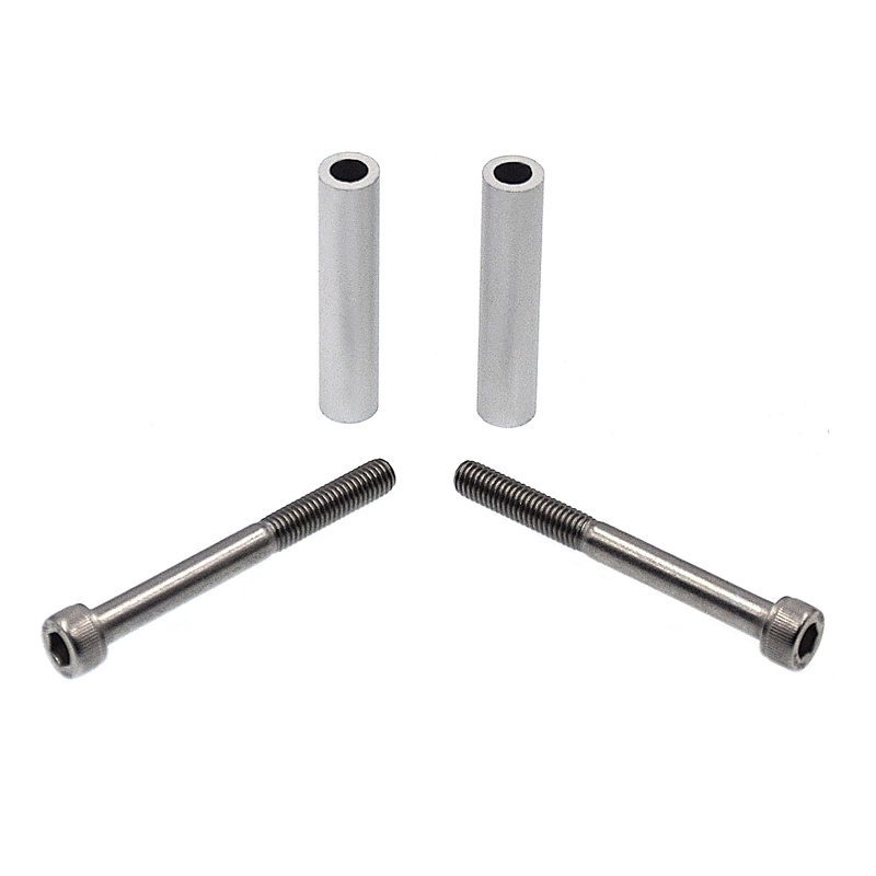 Kit D’extension De Rails Pour Porte Bagage Thule 3 Kit D’extension De Rails Pour Porte Bagage Thule