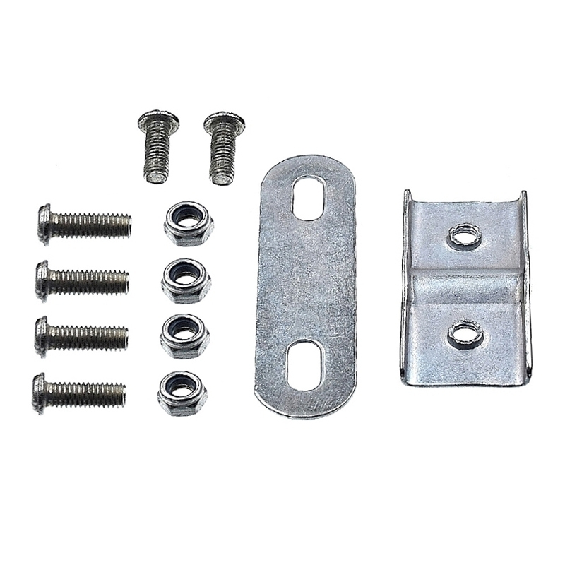 ARCADE Kit De Fixation Avant Pour Panier De Vélo 4 ARCADE Kit De Fixation Avant Pour Panier De Vélo – Image 2