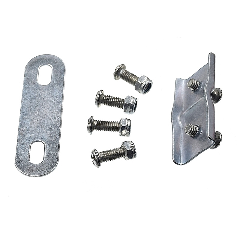 ARCADE Kit De Fixation Avant Pour Panier De Vélo 3 ARCADE Kit De Fixation Avant Pour Panier De Vélo