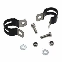 Point Kit De Fixation Pour Porte Bagage Couleur Noire -PORTE BAGAGE VÉLO Soldes Magasin kit de fixation pour porte bagage couleur noire 4