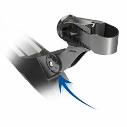 ZEFAL Kit Liaison Entre Fixation MD TURN Et La Lame Du Garde-boue -PORTE BAGAGE VÉLO Soldes Magasin kit liaison entre fixation md turn et la lame du garde boue 2