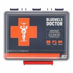 Kit Réparation SKS Bluemels Doctor Pour Garde-boue -PORTE BAGAGE VÉLO Soldes Magasin kit reparation sks bluemels doctor pour garde boue 2