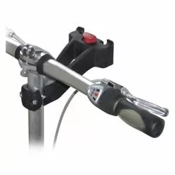 KLICKFIX 0211VO Fixation Potence Vélo -PORTE BAGAGE VÉLO Soldes Magasin klickfix 0211vo fixation potence velo 3