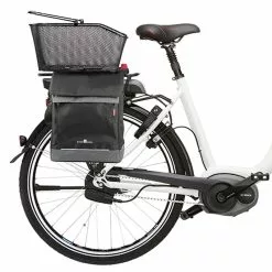 KLICKfix GTA K0208 Support Sur Porte-bagages Vélo -PORTE BAGAGE VÉLO Soldes Magasin klickfix gta k0208 support sur porte bagages velo 5