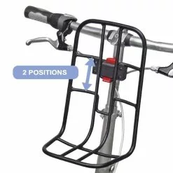 KLICKfix VARIO RACK Support De Sac/sac à Dos -PORTE BAGAGE VÉLO Soldes Magasin klickfix vario rack support de sac sac a dos 4