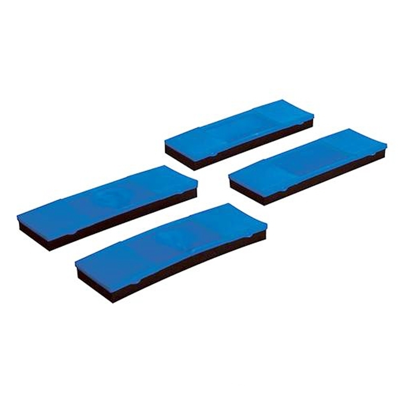 Silverline Lot De 4 Protections Pour Sangle Sur Porte Bagages Et Remorque Vélo 3 Silverline Lot De 4 Protections Pour Sangle Sur Porte Bagages Et Remorque Vélo