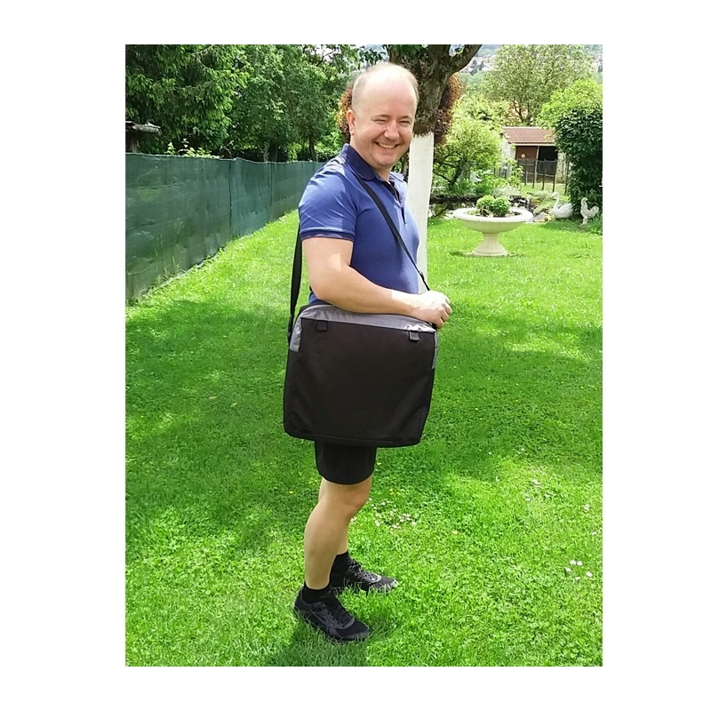 Maxxus Sacoche De Vélo 3 Compartiments 4 Maxxus Sacoche De Vélo 3 Compartiments – Image 2