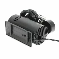 Silverline Mini Compresseur D'air Portable 12v Gonfleur Pneu Et Chambre à Air -PORTE BAGAGE VÉLO Soldes Magasin mini compresseur d air portable 12v gonfleur pneu et chambre a air 4