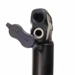 Maxxus Mini Pompe à Vélo Aluminium Avec Système De Fixation -PORTE BAGAGE VÉLO Soldes Magasin mini pompe a velo aluminium avec systeme de fixation 2