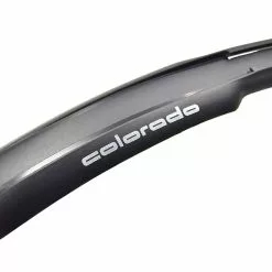 Paire Gardes-boue VTT Polisport V-Brake -PORTE BAGAGE VÉLO Soldes Magasin paire gardes boue vtt polisport v brake 5