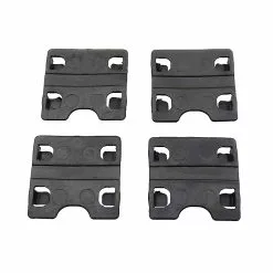 Caoutchoucs De Montage Bobike Pour Plaque De Fixation Click & Go