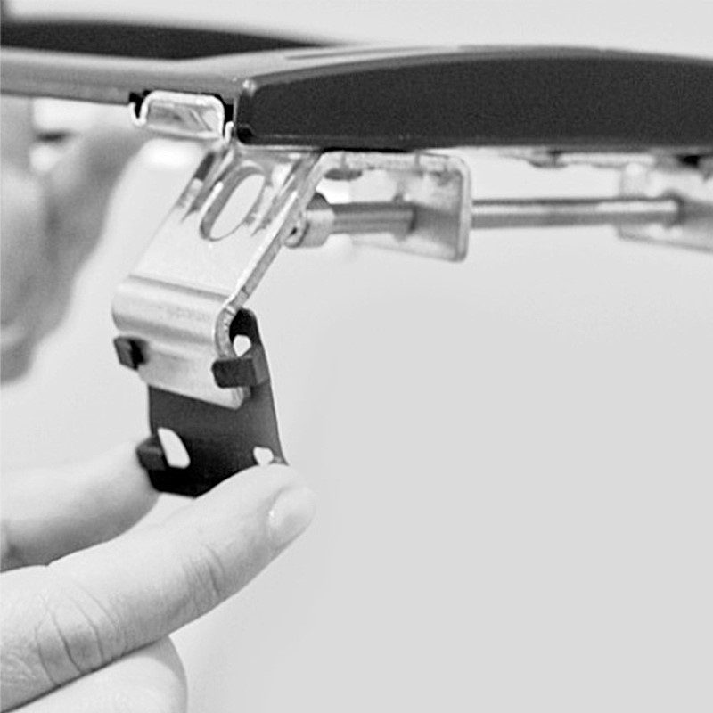 Caoutchoucs De Montage Bobike Pour Plaque De Fixation Click & Go 4 Caoutchoucs De Montage Bobike Pour Plaque De Fixation Click & Go – Image 2