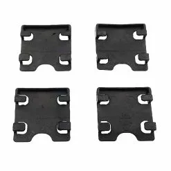 Caoutchoucs De Montage Bobike Pour Plaque De Fixation Click & Go 12 Caoutchoucs De Montage Bobike Pour Plaque De Fixation Click & Go -PORTE BAGAGE VÉLO Soldes Magasin pinces de montage bobike pour plaque de fixation click go 1 4