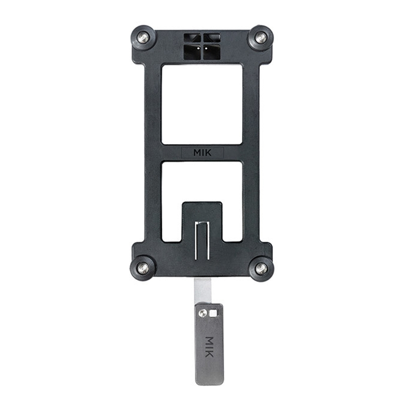 Plaque Adaptateur MIK Pour Accessoires Vélo Basil 5 Plaque Adaptateur MIK Pour Accessoires Vélo Basil – Image 3