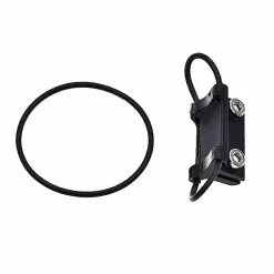 XLC Plaque De Fixation Dossard Pour Montage Sur Tige De Selle -PORTE BAGAGE VÉLO Soldes Magasin plaque de fixation dossard pour montage sur tige de selle 2