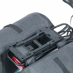 Plaque Pour Paire De Sacoches Sur Fixation MIK Basil 11 Plaque Pour Paire De Sacoches Sur Fixation MIK Basil -PORTE BAGAGE VÉLO Soldes Magasin plaque pour paire de sacoches sur fixation mik basil 3