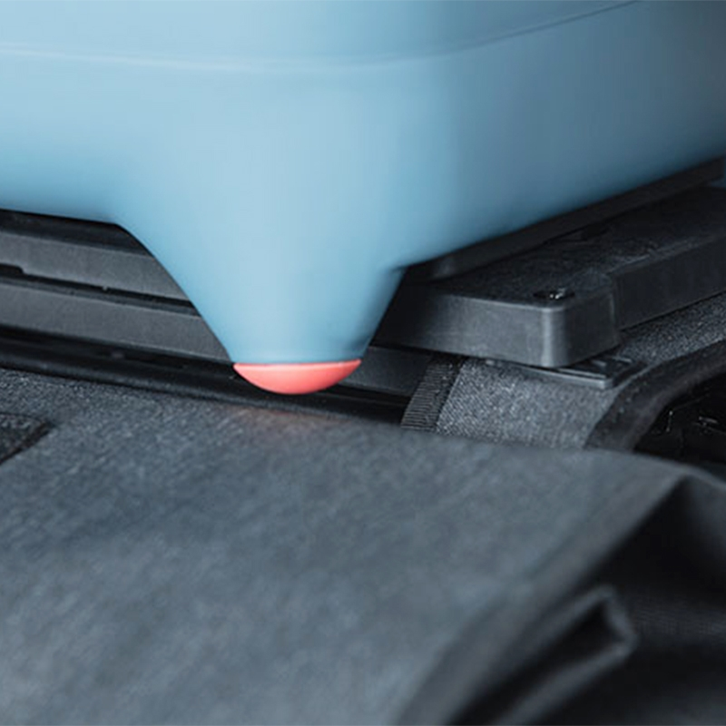 Plaque Pour Paire De Sacoches Sur Fixation MIK Basil 7 Plaque Pour Paire De Sacoches Sur Fixation MIK Basil – Image 5