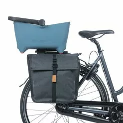 Plaque Pour Paire De Sacoches Sur Fixation MIK Basil 13 Plaque Pour Paire De Sacoches Sur Fixation MIK Basil -PORTE BAGAGE VÉLO Soldes Magasin plaque pour paire de sacoches sur fixation mik basil 5