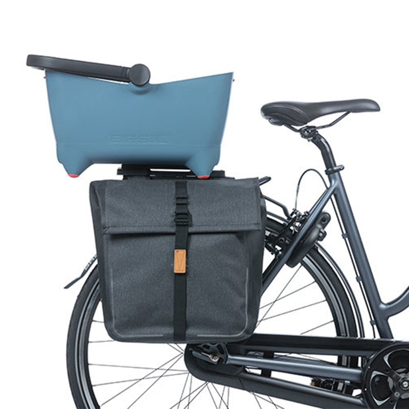 Plaque Pour Paire De Sacoches Sur Fixation MIK Basil 8 Plaque Pour Paire De Sacoches Sur Fixation MIK Basil – Image 6