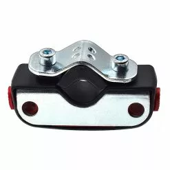 Polisport - Fixation Sur Tube De Direction Pour Siège Enfant Avant -PORTE BAGAGE VÉLO Soldes Magasin polisport fixation sur tube de direction pour siege enfant avant 2