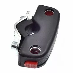 Polisport - Fixation Sur Tube De Direction Pour Siège Enfant Avant -PORTE BAGAGE VÉLO Soldes Magasin polisport fixation sur tube de direction pour siege enfant avant 3