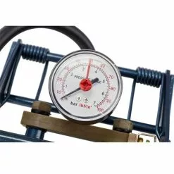 Pompe à Pied SKS GERMANY TWIN AIR -PORTE BAGAGE VÉLO Soldes Magasin pompe a pied allsteam double piston 2