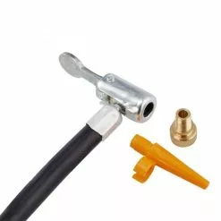 Pompe à Pied SKS GERMANY TWIN AIR -PORTE BAGAGE VÉLO Soldes Magasin pompe a pied allsteam double piston 4