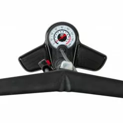 Pompe à Pied ZEFAL PROFIL MAX FP20 -PORTE BAGAGE VÉLO Soldes Magasin pompe a pied zefal profil max fp20 2