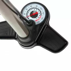 Pompe à Pied ZEFAL PROFIL MAX FP20 -PORTE BAGAGE VÉLO Soldes Magasin pompe a pied zefal profil max fp20 3