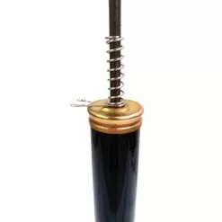 Maxxus Pompe à Pieds Rétro Sur Planche En Bois -PORTE BAGAGE VÉLO Soldes Magasin pompe a pieds retro sur planche en bois 3