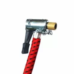 Maxxus Pompe à Pieds Rétro Sur Planche En Bois -PORTE BAGAGE VÉLO Soldes Magasin pompe a pieds retro sur planche en bois 4