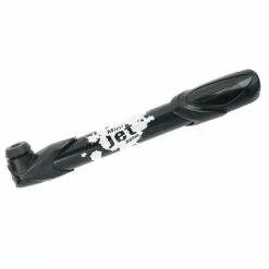 Pompe à Vélo Zefal Mini Jet Noire -PORTE BAGAGE VÉLO Soldes Magasin pompe a velo zefal mini jet noire 2