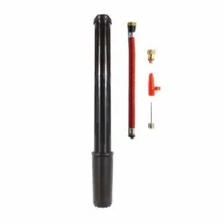 Maxxus Pompe De Vélo Presta/Scharader + Embout De Gonflage