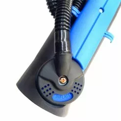 Maxxus Pompe Gros Débit à Double Action. Gonflage - Dégonflage -PORTE BAGAGE VÉLO Soldes Magasin pompe gros debit a double action gonflage degonflage 2