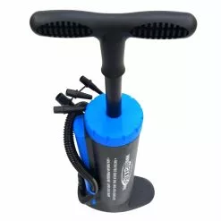 Maxxus Pompe Gros Débit à Double Action. Gonflage - Dégonflage -PORTE BAGAGE VÉLO Soldes Magasin pompe gros debit a double action gonflage degonflage 3