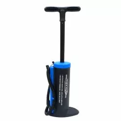 Maxxus Pompe Gros Débit à Double Action. Gonflage - Dégonflage -PORTE BAGAGE VÉLO Soldes Magasin pompe gros debit a double action gonflage degonflage 4