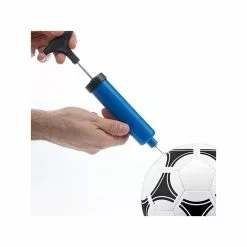 Silverline Pompe Plastique Pour Ballons De Football -PORTE BAGAGE VÉLO Soldes Magasin pompe plastique pour ballons de football 4
