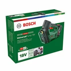 Pompe Pneumatique Sans-fil Universal Pump 18V Bosch 7 Pompe Pneumatique Sans-fil Universal Pump 18V Bosch -PORTE BAGAGE VÉLO Soldes Magasin pompe pneumatique sans fil universal pump 18v 1 2