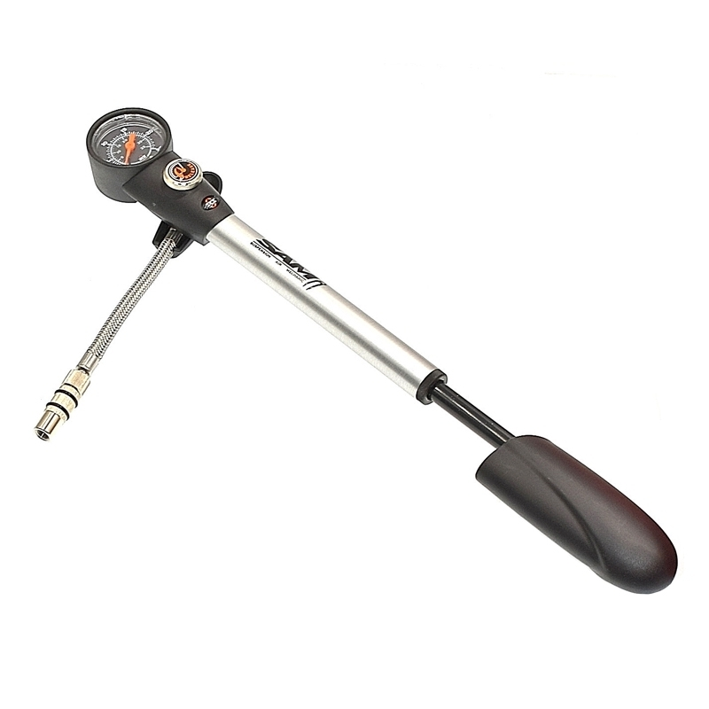Pompe Pour Suspension Et Fourche Suspendue De Vélo SAM SKS 7 Pompe Pour Suspension Et Fourche Suspendue De Vélo SAM SKS – Image 5