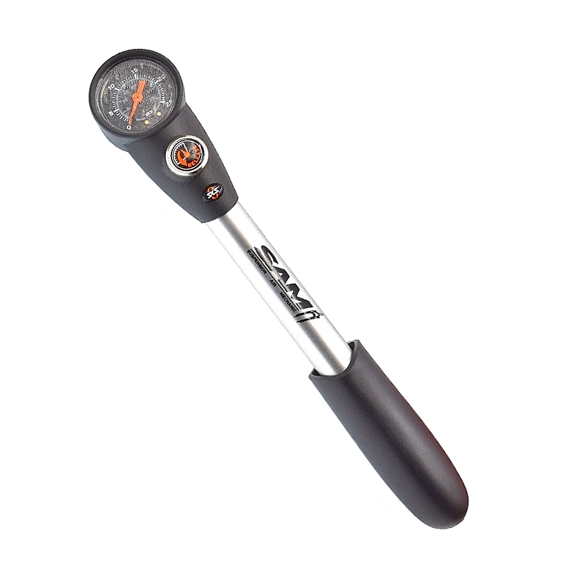 Pompe Pour Suspension Et Fourche Suspendue De Vélo SAM SKS 3 Pompe Pour Suspension Et Fourche Suspendue De Vélo SAM SKS