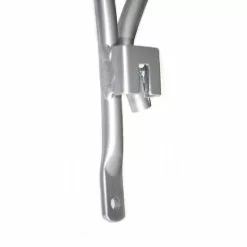 Maxxus Porte Bagage Arriere 16'' Alu, Peint Gris 9 Maxxus Porte Bagage Arriere 16'' Alu, Peint Gris -PORTE BAGAGE VÉLO Soldes Magasin porte bagage arriere 16 alu peint gris 2