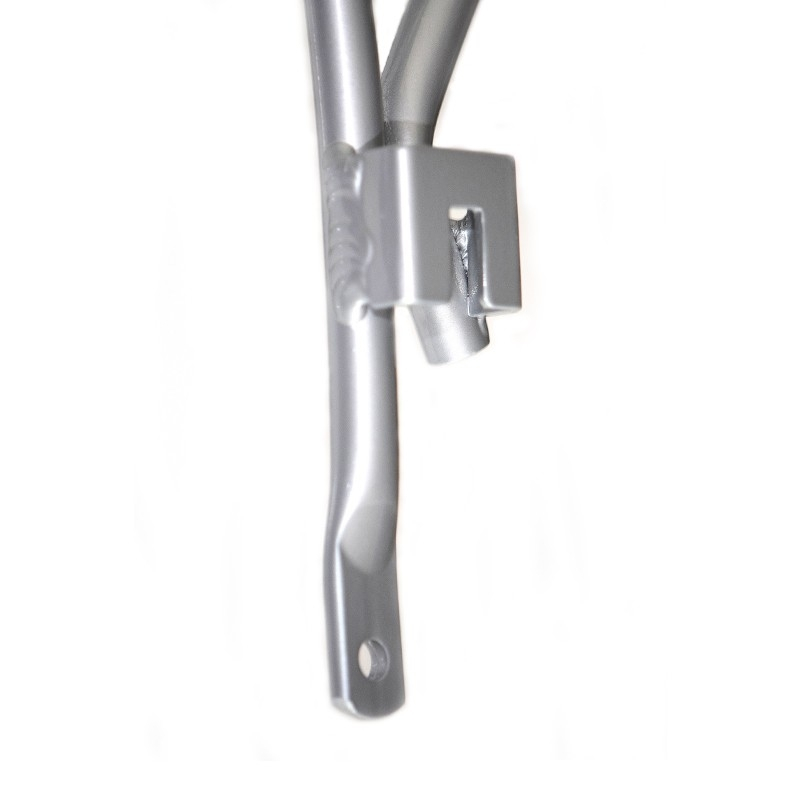 Maxxus Porte Bagage Arriere 16'' Alu, Peint Gris 5 Maxxus Porte Bagage Arriere 16'' Alu, Peint Gris – Image 3