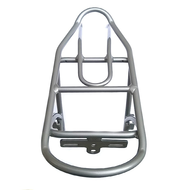 Maxxus Porte Bagage Arriere 16'' Alu, Peint Gris 7 Maxxus Porte Bagage Arriere 16'' Alu, Peint Gris – Image 5